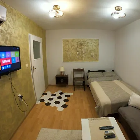 Apartamento Mini Quiet *