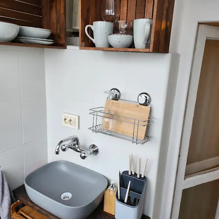Mini Quiet Apartman Pazardzsik