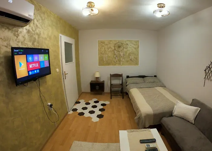 Apartamento Mini Quiet *