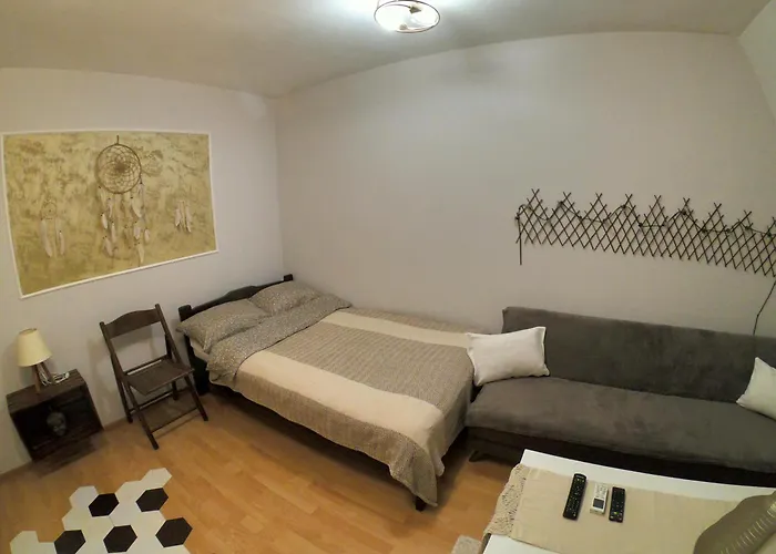 Mini Quiet Apartamento Pazardzhik