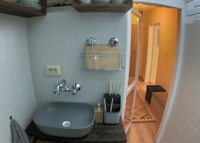 Mini Quiet Apartamento Pazardzhik