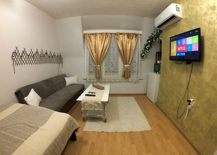 Apartamento Mini Quiet Pazardzhik