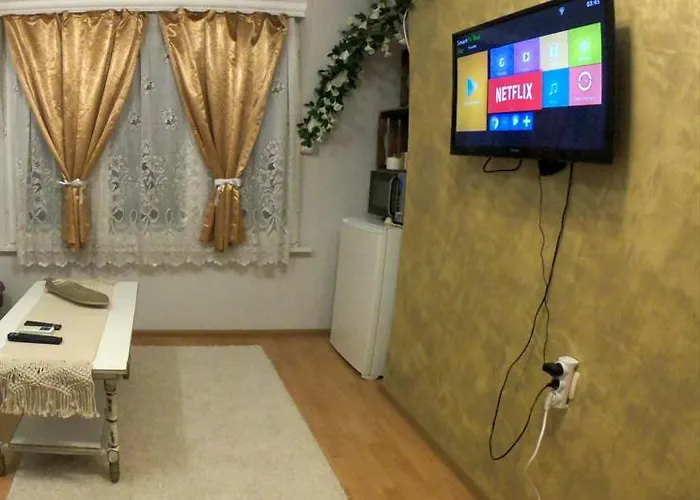 Mini Quiet Apartamento